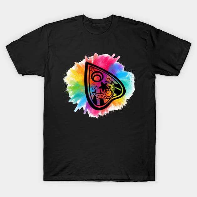 Galaxy Ouija T-Shirt by DNASCC